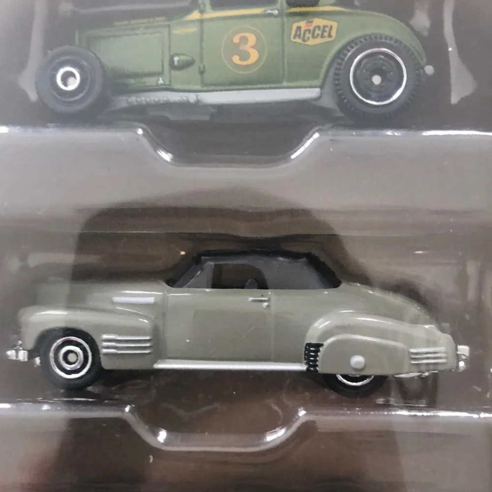 Matchbox Coffee Cruisers IV- 5 Car Set - Multicolor